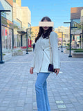 Cream Blazer